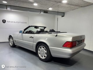 Mercedes-Benz SL 320 *Xenon*Hardtop* - foto 2