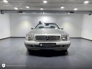 Mercedes-Benz SL 320 *Xenon*Hardtop* - foto 16