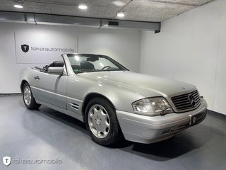 Mercedes-Benz SL 320 *Xenon*Hardtop* - foto 4