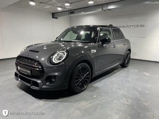 MINI Cooper S - JCW Paket - bilder 1