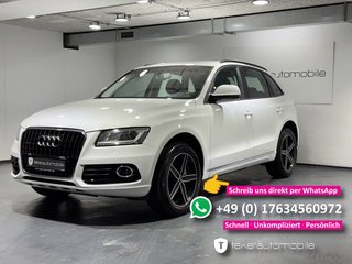 Audi Q5 Gebrauchtwagen Kaufen