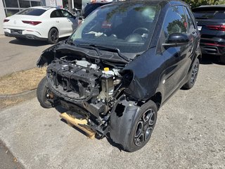 smart fortwo cabrio *Automatik*Leder*90PS*Unfall* - bilder 1