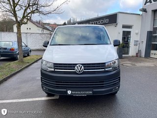 Volkswagen T6 Transporter Kasten Lang *DSG*  lang - bilder 16