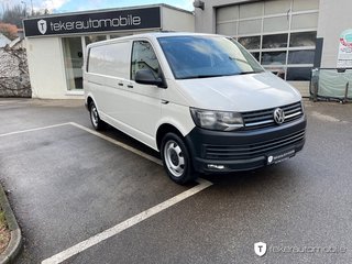 Volkswagen T6 Transporter Kasten Lang *DSG*  lang - bilder 4