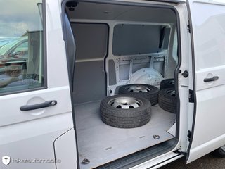 Volkswagen T6 Transporter Kasten Lang *DSG*  lang - bilder 20