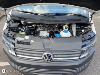 Volkswagen T6 Transporter Kasten Lang *DSG*  lang - bilder 18