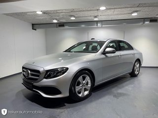 Mercedes-Benz E 200 Avantgarde - bilder 1
