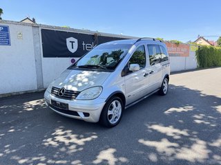 Mercedes-Benz Vaneo 1.6 La Vida *Klimaanlage*HU 04/27*  75 kW - photo 1