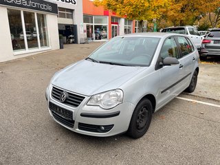 Volkswagen Polo IV Goal Motorschaden - bilder 1