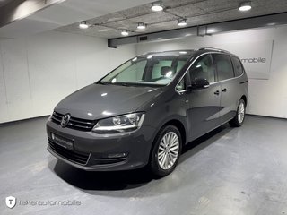 Volkswagen Sharan 2.0 TDI Cup *7Sitzer*Navi* - photo 1