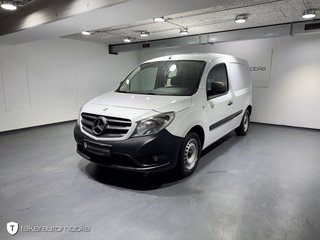 Mercedes-Benz Citan Kasten 109 CDI lang Klimaanlage Bluetooth - bilder 1