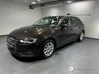 Audi A3 Sportback attraction - bilder 1
