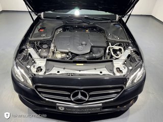 Mercedes-Benz E 220 d T-Modell Avantgarde - bilder 23