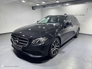 Mercedes-Benz E 220 d T-Modell Avantgarde - bilder 1