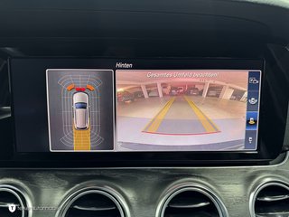 Mercedes-Benz E 220 d T-Modell Avantgarde - bilder 14