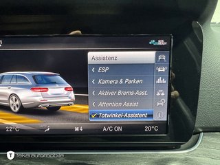 Mercedes-Benz E 220 d T-Modell Avantgarde - bilder 15