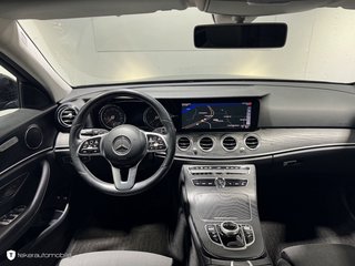 Mercedes-Benz E 220 d T-Modell Avantgarde - bilder 11