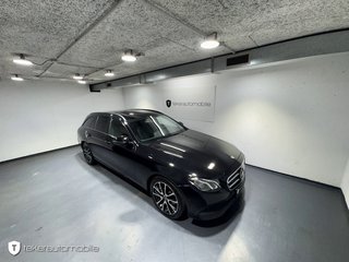 Mercedes-Benz E 220 d T-Modell Avantgarde - bilder 27