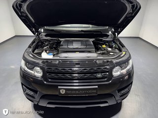 Land Rover Range Rover Sport HSE Dynamic - photo 24