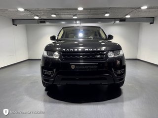 Land Rover Range Rover Sport HSE Dynamic - photo 26