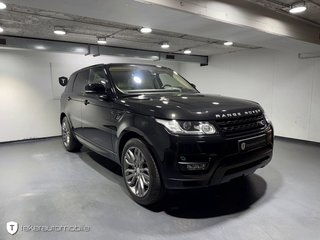 Land Rover Range Rover Sport HSE Dynamic - photo 4