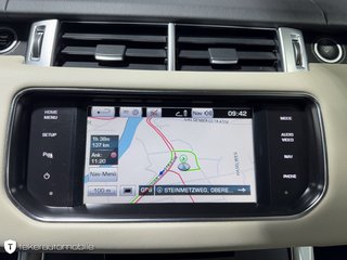 Land Rover Range Rover Sport HSE Dynamic - photo 14
