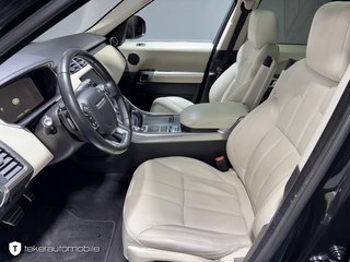 Land Rover Range Rover Sport HSE Dynamic - photo 7