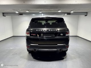 Land Rover Range Rover Sport HSE Dynamic - photo 27