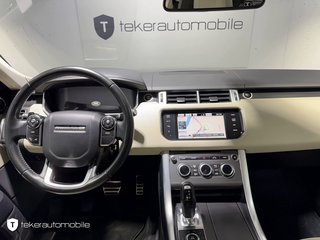 Land Rover Range Rover Sport HSE Dynamic - photo 12