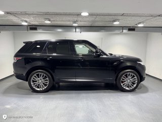 Land Rover Range Rover Sport HSE Dynamic - photo 29