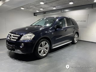 Mercedes-Benz ML 300 CDI 4Matic AMG Sportpaket - photo 1
