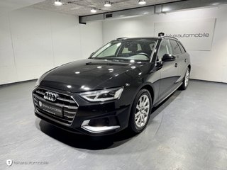 Audi A4 Gebrauchtwagen Kaufen