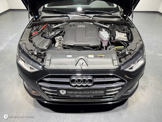 Audi A4 Avant 35 TDI Advanced *LED*NAVI*CarPlay*AHK*Pano* - bilder 24