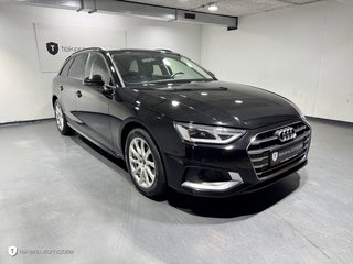 Audi A4 Avant 35 TDI Advanced *LED*NAVI*CarPlay*AHK*Pano* - bilder 4