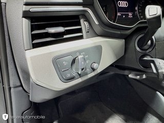 Audi A4 Avant 35 TDI Advanced *LED*NAVI*CarPlay*AHK*Pano* - bilder 19