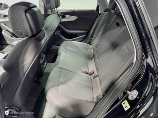 Audi A4 Avant 35 TDI Advanced *LED*NAVI*CarPlay*AHK*Pano* - bilder 8