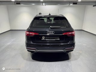 Audi A4 Avant 35 TDI Advanced *LED*NAVI*CarPlay*AHK*Pano* - bilder 27