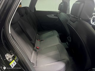 Audi A4 Avant 35 TDI Advanced *LED*NAVI*CarPlay*AHK*Pano* - bilder 9