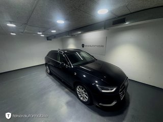Audi A4 Avant 35 TDI Advanced *LED*NAVI*CarPlay*AHK*Pano* - bilder 28