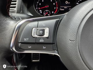 Volkswagen Golf VII GTI Performance DSG Navi ACC Pano - photo 19