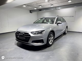Audi A4 Avant 35 TDI *LED*Aut.*Navi* 35 - bilder 1