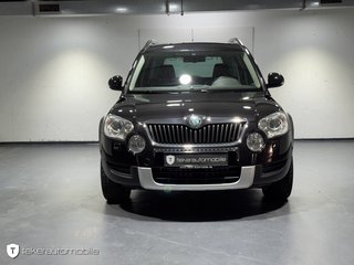 Skoda Yeti Experience *DSG*Alcantara*Navi*Xenon* - bilder 22