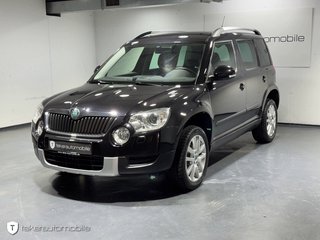 Skoda Yeti Gebrauchtwagen Kaufen
