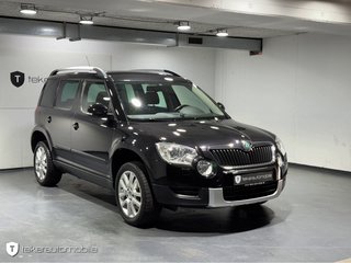 Skoda Yeti Experience *DSG*Alcantara*Navi*Xenon* - bilder 4