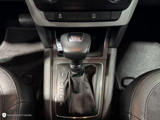 Skoda Yeti Experience *DSG*Alcantara*Navi*Xenon* - bilder 15