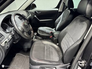 Skoda Yeti Experience *DSG*Alcantara*Navi*Xenon* - bilder 7