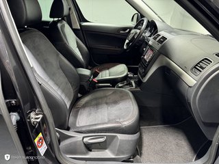 Skoda Yeti Experience *DSG*Alcantara*Navi*Xenon* - bilder 10