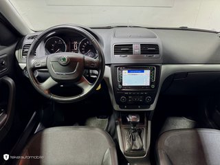 Skoda Yeti Experience *DSG*Alcantara*Navi*Xenon* - bilder 11