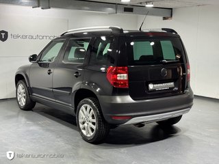 Skoda Yeti Experience *DSG*Alcantara*Navi*Xenon* - bilder 2