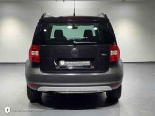Skoda Yeti Experience *DSG*Alcantara*Navi*Xenon* - bilder 23